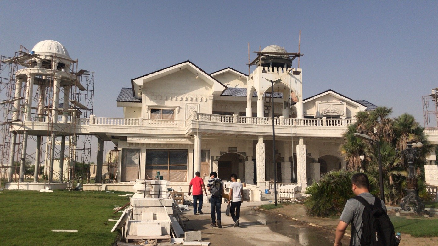 Qatar Royal Seaside Villas